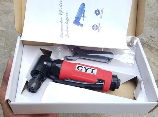  Máy mài trụ 6mm CYT ST-125 