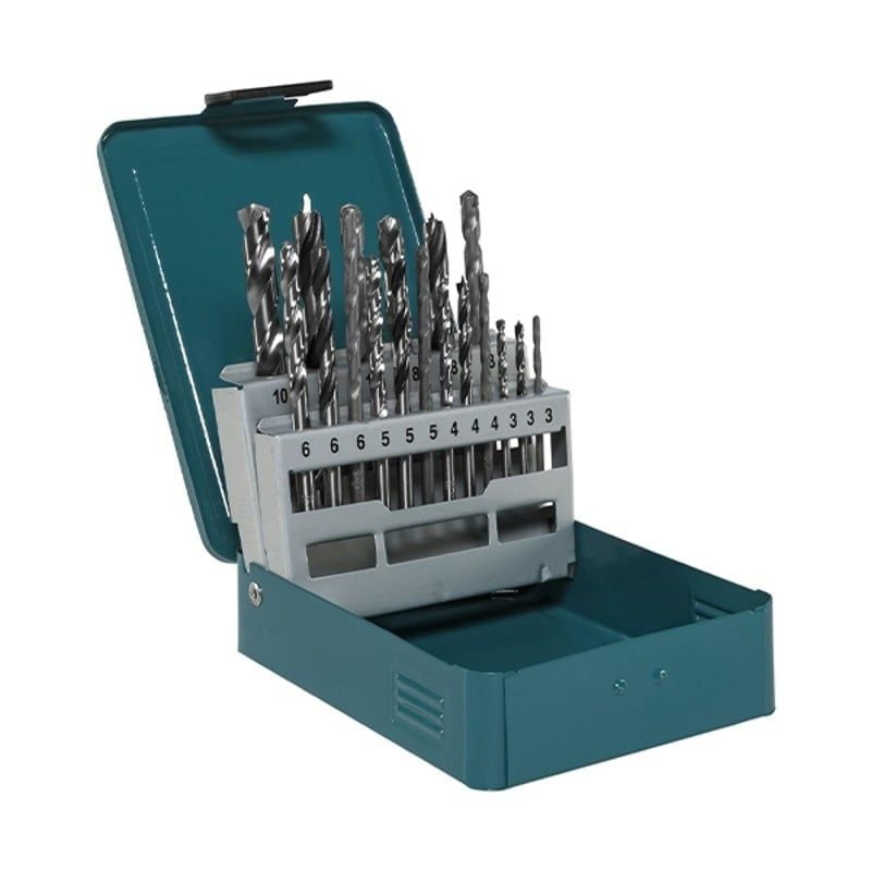  Bộ Mũi Khoan Đa Năng 18 Cái/hộp Makita D-46202 