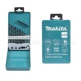  Bộ 13 Mũi Khoan Sắt HSS-R Makita D-54075 