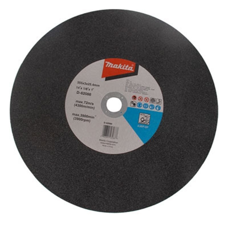  Đá Cắt Sắt Makita D-62088 355mm 