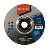  Đá Mài Kim Loại A24P 150x6x22,23mm Makita D-74500 