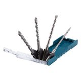  Bộ Mũi Khoan 4 Món Makita D-74728 