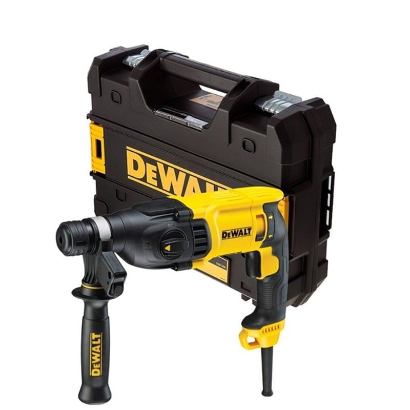  Máy Khoan Búa Dewalt D25132K-B1 