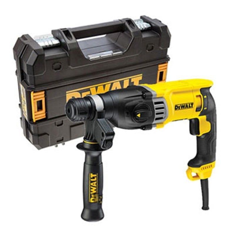  Máy Khoan Bê Tông Dewalt D25143K 