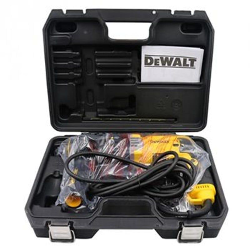  Máy Khoan Bê Tông Dewalt D25143K 