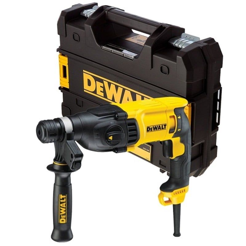  Máy Khoan Bê Tông Dewalt D25144KA 