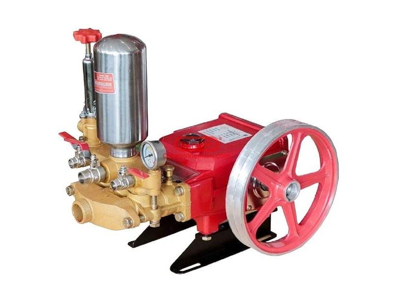  Đầu Xịt CH120T 7HP Lưu Lượng 103-104L/Phút 