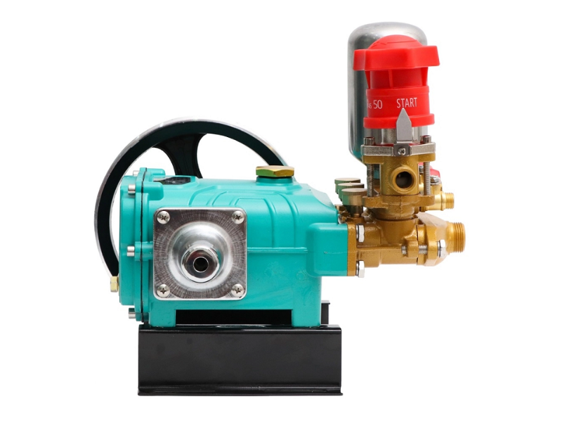  Đầu Xịt CON ONG VÀNG COV26X 1HP Màu Xanh 