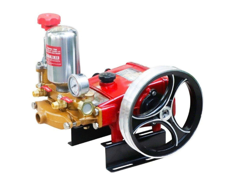  Đầu Xịt MITSUKAISHO M-HS28 1HP Piston Đặc 
