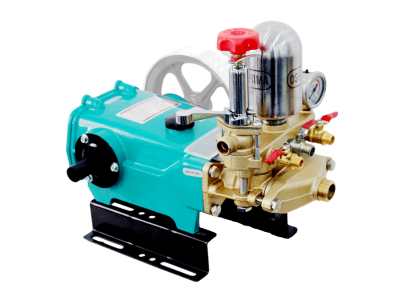  Đầu Xịt Oshima OS45T 2HP Thân Dài Đài Loan 