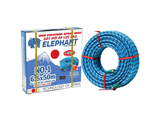  Dây Phun Áp Lực Elephant No.1 6.5mm x 50m Xanh Dương 