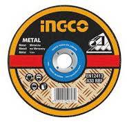  Đá cắt kim loại 105x1.2mm MCD121001 INGCO 