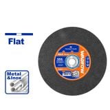  Đá cắt kim loại 355x2.5x25.4 mm Wadfow WAC1314 