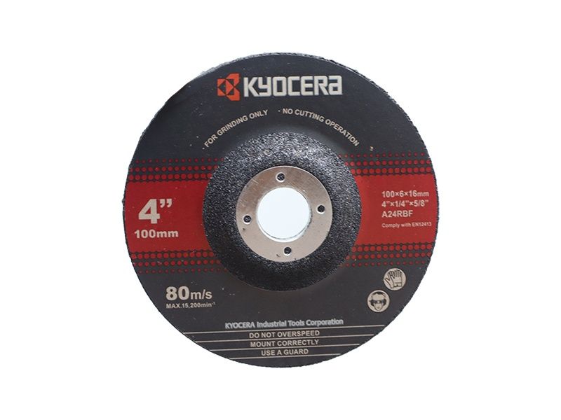  Đá mài dùng 100x6x16mm Kyocera 66800133 