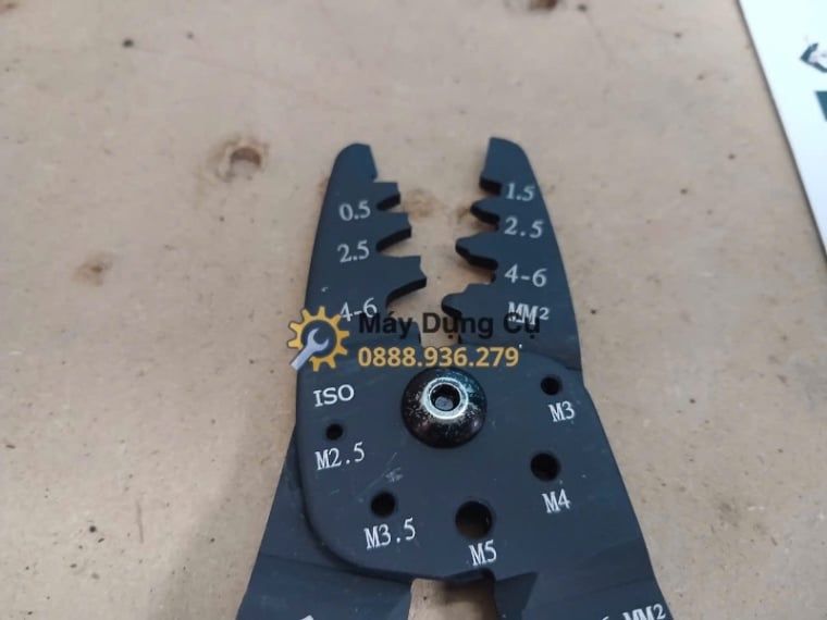  Kìm Bấm Cos Kingtony 6720-10 Đa Năng, Chính Hãng 