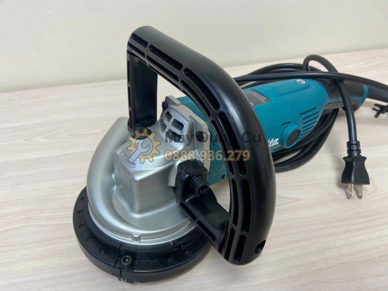  MÁY BÀO BÊ TÔNG MAKITA PC5000C 1400W - MÁY XỬ LÝ BỀ MẶT BÊ TÔNG 125MM CHUYÊN DỤNG 