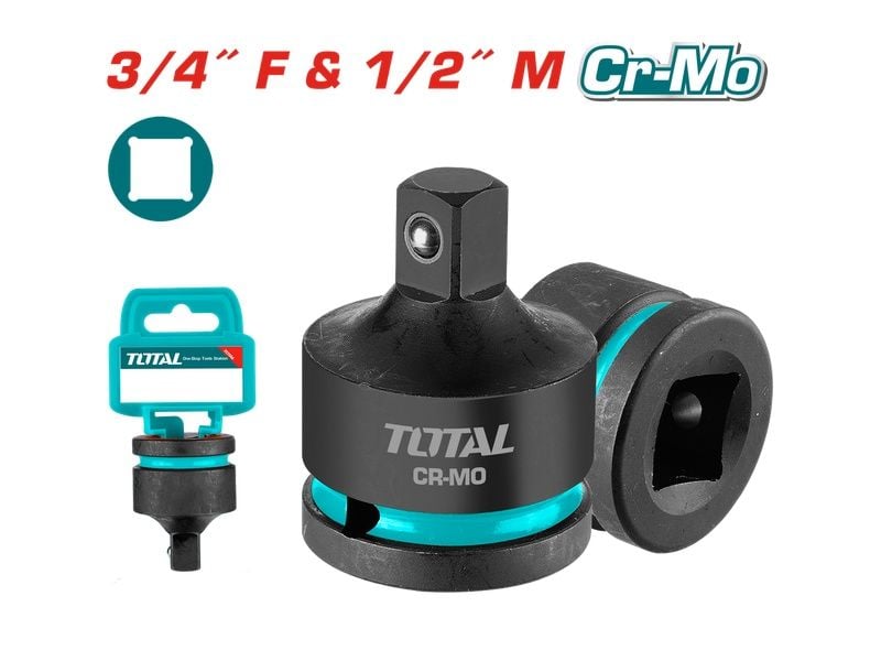  Đầu chuyển đổi đầu tuýp 1/2