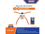  Đầu Cước Cắt Cỏ 3.0mm WADFOW WJC2401 