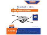  Đầu cước cắt cỏ 3.0mm WADFOW WJC2403 