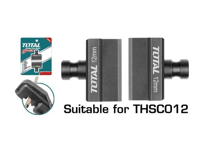  Lưỡi cắt thép thủy lực Total THSC012B 