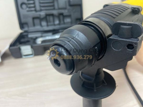  MÁY KHOAN 26MM STANLEY SHR263KA-B1 - KHOAN BÊ TÔNG 800W, SDS-PLUS, 3 CHẾ ĐỘ CHO CÔNG TRÌNH 
