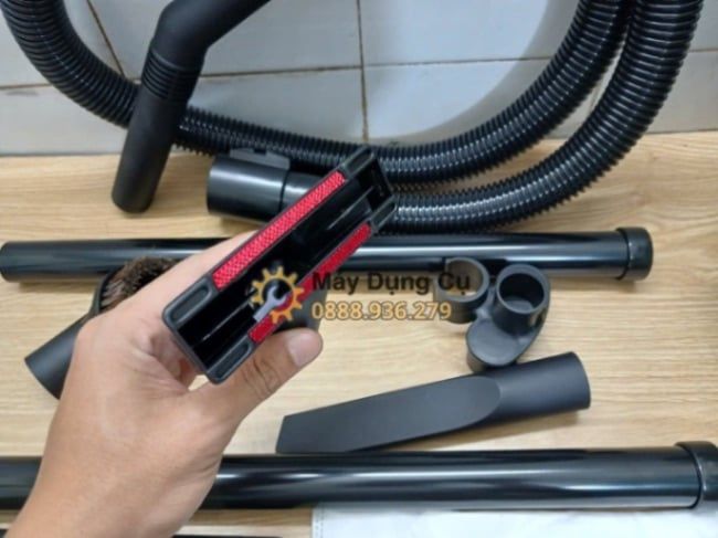  Máy Hút Bụi Khô Karcher T 8/1 Classic Công Suất 1600W 