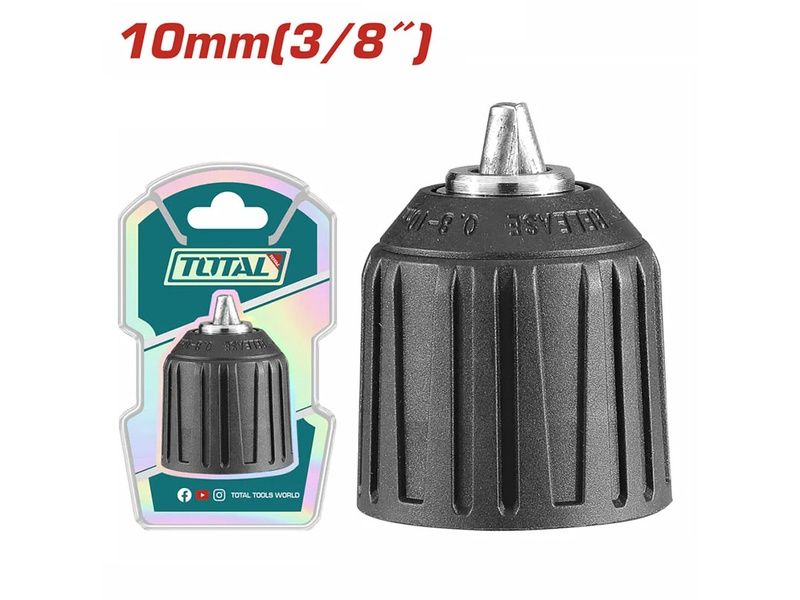  Đầu khoan nhựa tự động 10mm Total TAC452016 