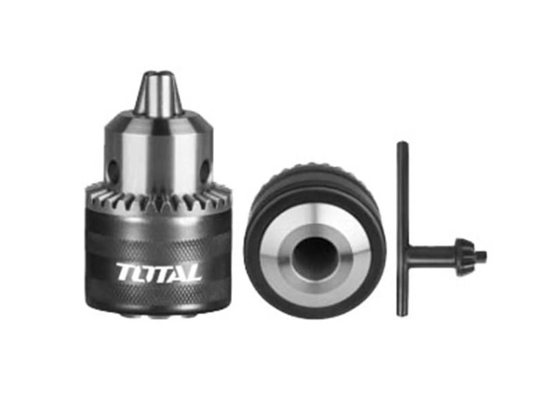  Đầu khoan (có răng cưa ) 10mm-13mm- 16mm Total TAC451601 