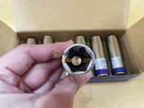  17mm Đầu tuýp 6 góc dài 77mm 1/2
