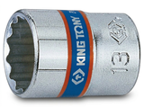  Đầu khẩu bông 12 cạnh 1/4
