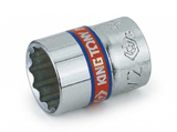  Đầu khẩu bông 12 cạnh 1/4
