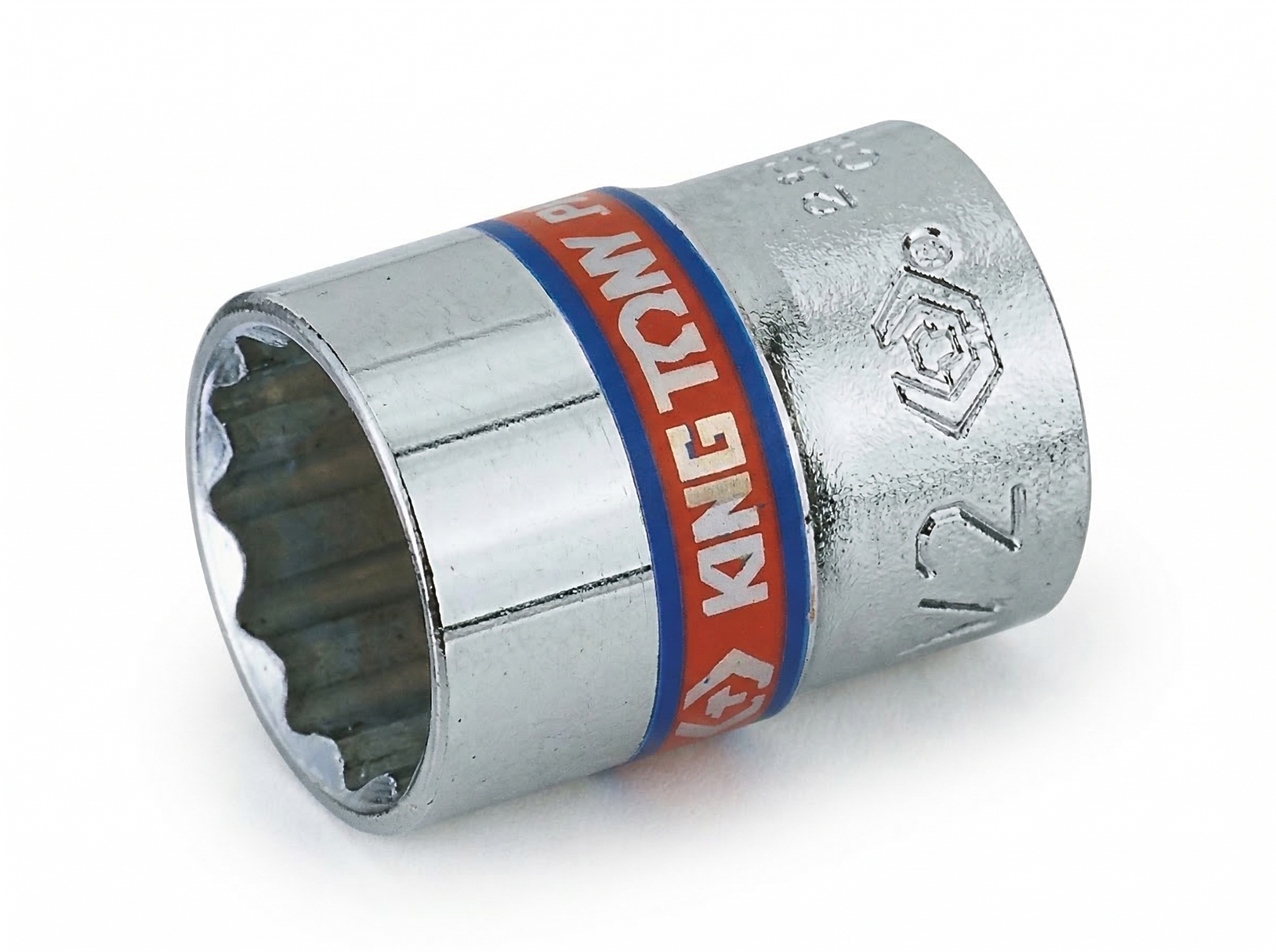  Đầu khẩu bông 12 cạnh 1/4