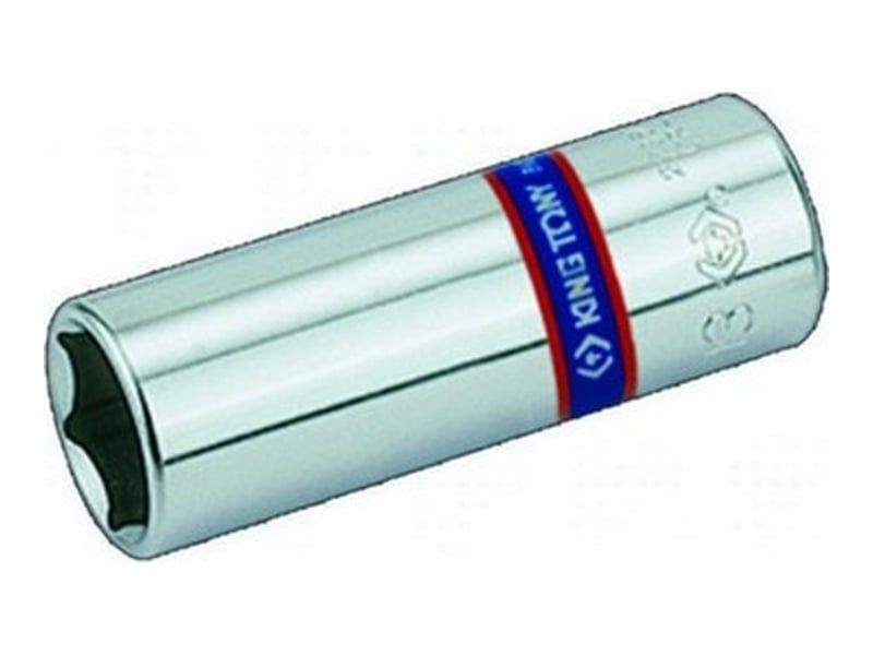  Đầu khẩu dài hệ mét 6 cạnh 1/4