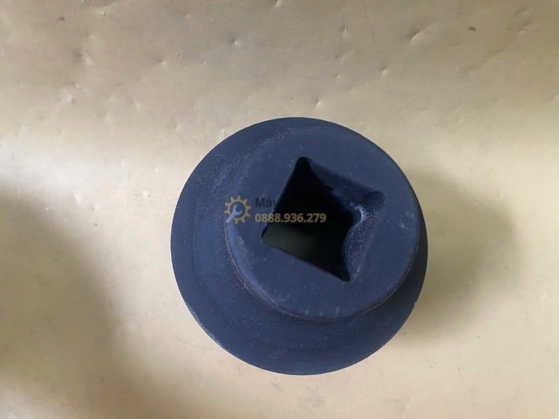  65mm Đầu tuýp lục giác đen 1