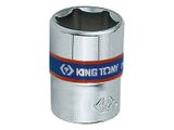  Đầu khẩu lục giác ngắn Kingtony 233512M 1/4