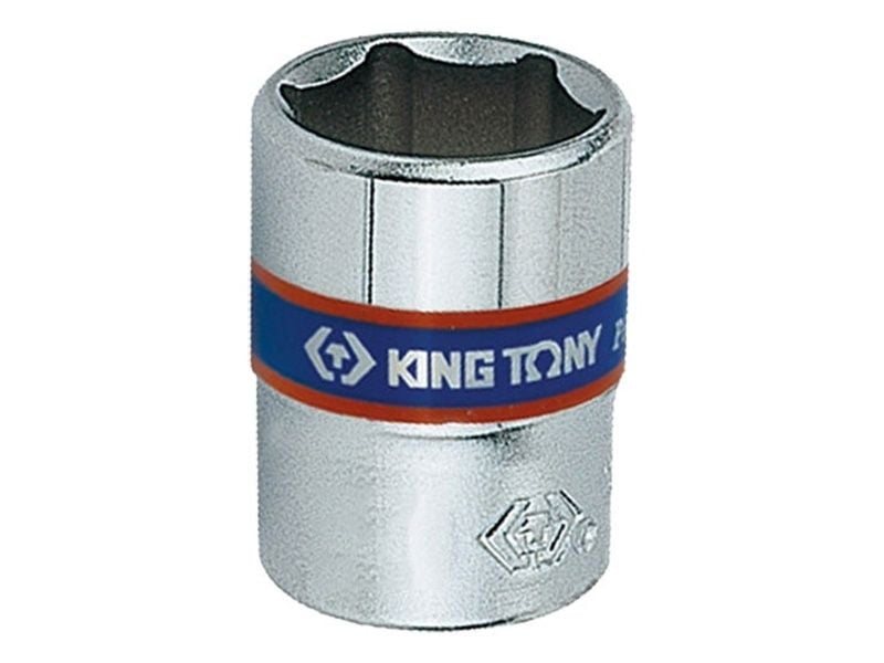  Đầu khẩu lục giác ngắn Kingtony 233512M 1/4