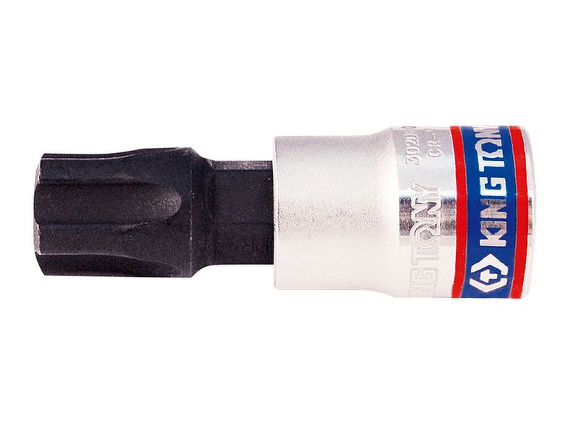  Đầu Khẩu Mũi Lục Giác Hình Bông Kingtony 302D25 