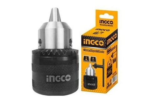  Đầu khoan INGCO KC1301 đầu máy khoan khả năng khoan 1.5-13mm 