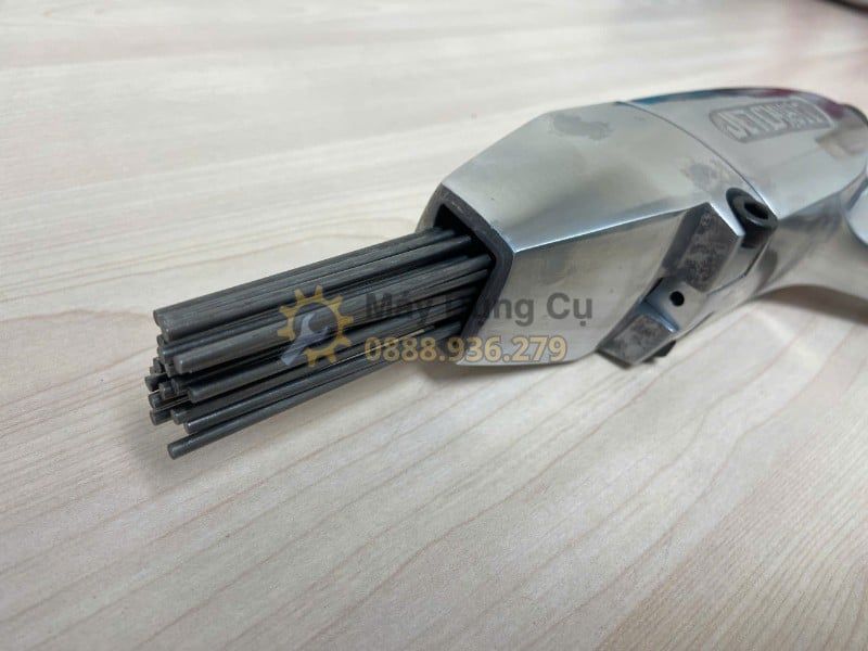  Máy đánh gỉ Nitto JEX-24 chính hãng – Súng gõ rỉ khí nén Nhật Bản, làm sạch rỉ sét hiệu quả 
