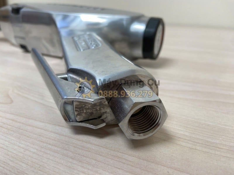  Máy đánh gỉ Nitto JEX-24 chính hãng – Súng gõ rỉ khí nén Nhật Bản, làm sạch rỉ sét hiệu quả 