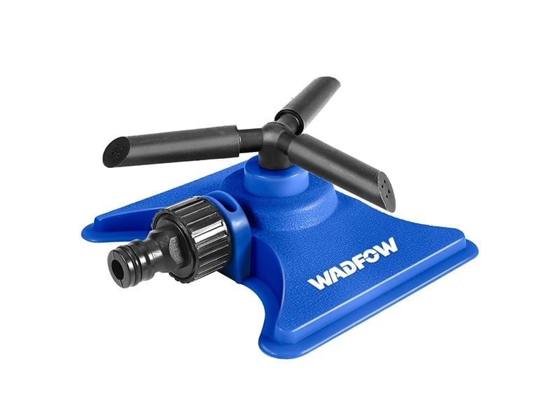  Vòi phun tưới tiêu 3 trục xoay 360 độ Wadfow WSN1E23 