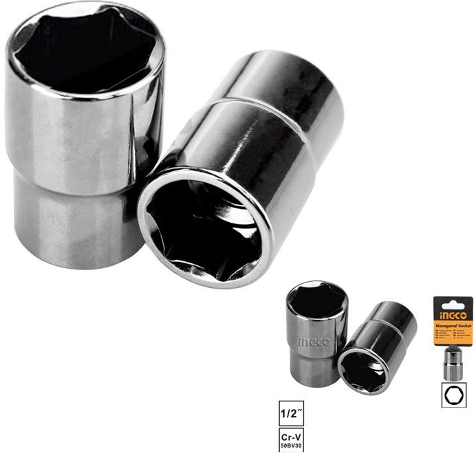  24mm Đầu tuýp 1/2