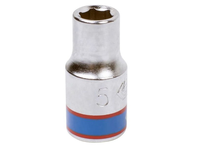  Đầu tuýp 5.0mm chuôi 1/4