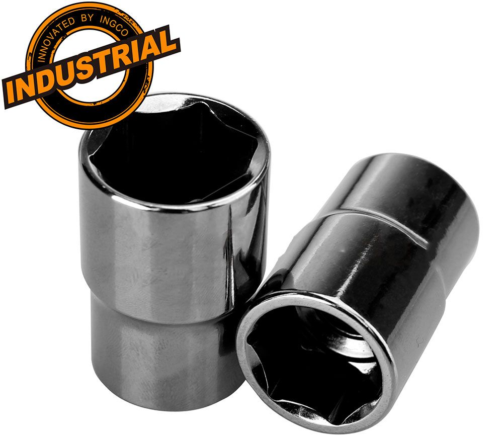  8mm Đầu tuýp 6 cạnh 1/2