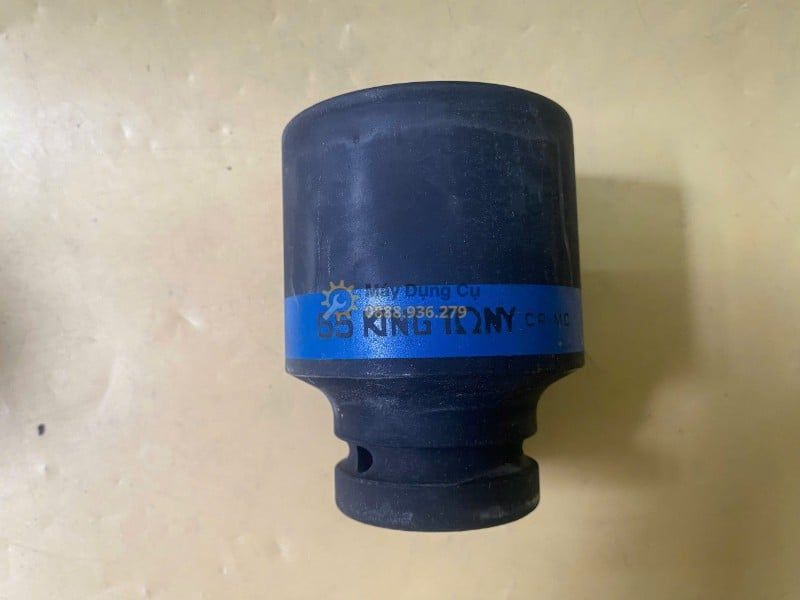  Đầu tuýp lục giác đen 1