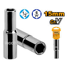 Đầu Tuýp Dài 6 Góc 1/2 
