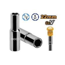  Đầu Tuýp Dài 6 Góc 1/2 