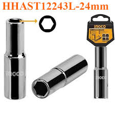  Đầu Tuýp Dài 6 Góc 1/2 