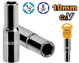 Đầu Tuýp Dài 6 Góc 1/2 