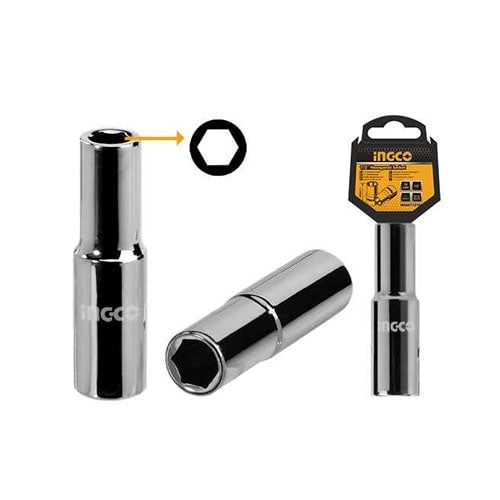  Đầu Tuýp Dài 6 Góc 1/2 